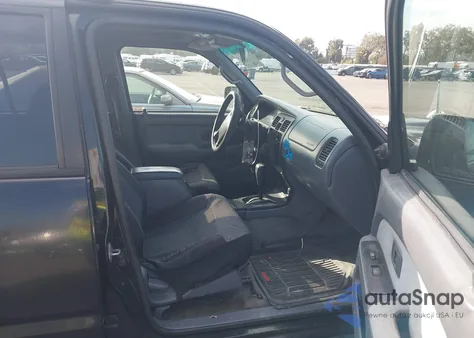 1999 Toyota 4Runner Sr5 V6 z USA, uszkodzony, nr VIN JT3GN86R2X0109627